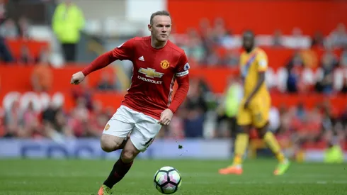 Rooney left out of England squad in latest blow