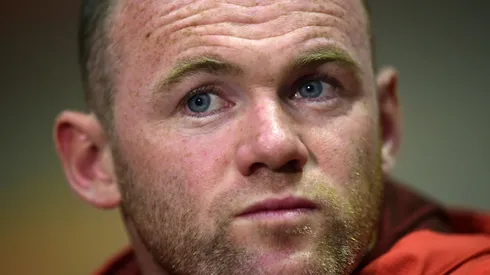 Wayne Rooney left out of England squad in latest blow