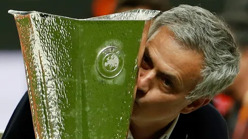 Jose Mourinho restores Manchester United's winning feeling