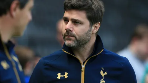Tottenham's Pochettino 'not going anywhere' — Levy
