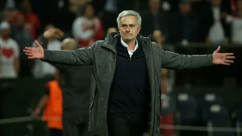 Mourinho relishes United's 'victory of pragmatism'