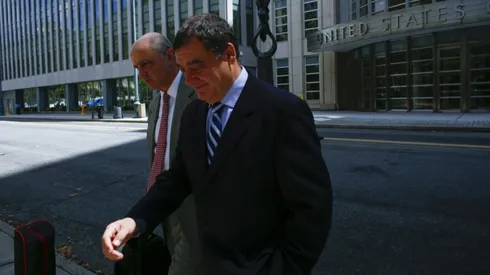 Briton pleads guilty in FIFA scandal