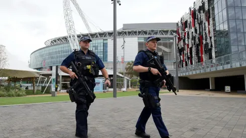 'Robust' security for sports events after Manchester attack