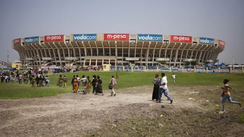 Much-improved football champions Sundowns upset V Club