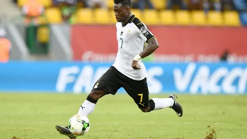 Newcastle sign Ghana star Atsu permanently