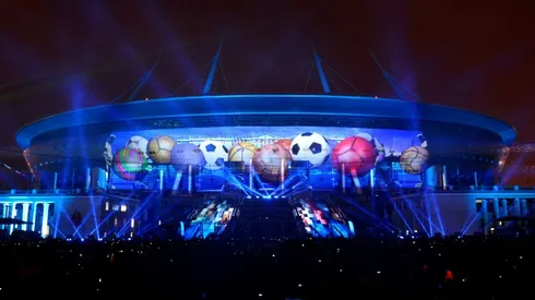 Russia scrambles to save face with Confed Cup football looming