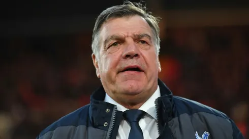 Allardyce quits as Crystal Palace manager
