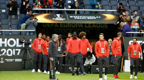 Man Utd chief Woodward says team 'numb' after Manchester attack