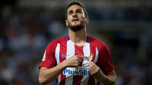 Koke to stay at Atletico until 2024