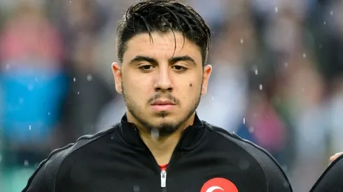 Turkey star Tufan released after arrest in car probe
