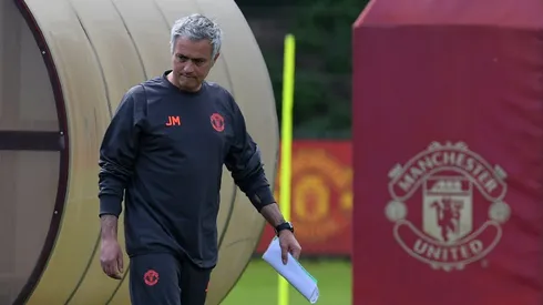 Manchester victims in United's 'minds and hearts' - Mourinho