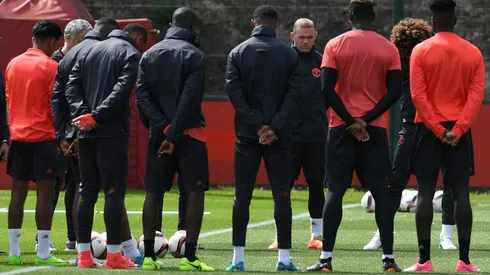 Manchester attack overshadows Europa League final