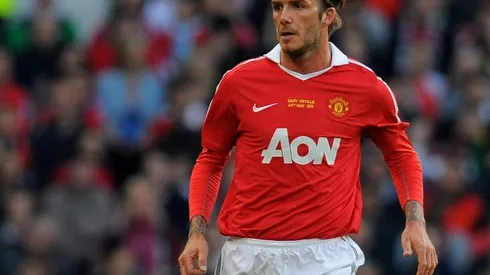 Beckham 'heartbreak' as Manchester clubs pay tribute to victims