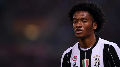 Juventus sign Cuadrado on permanent deal