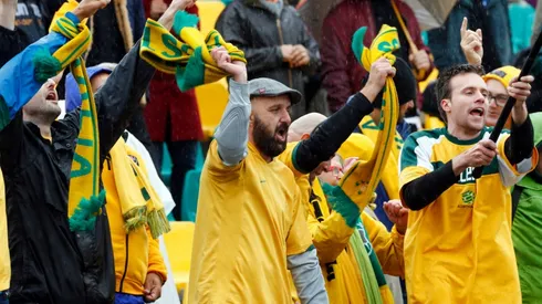 Hrustic makes Australia squad for football World Cup qualifier