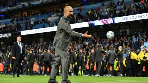 Guardiola tells Man City some home truths