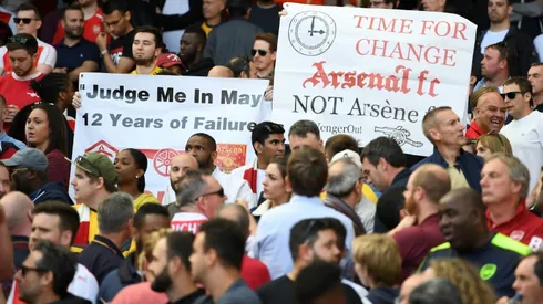 Arsenal hurt by 'horrendous' atmosphere: Wenger
