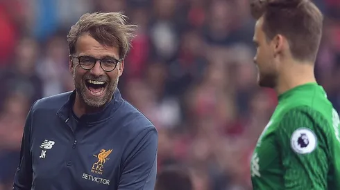 Liverpool deserve Champions League football, says beaming Klopp