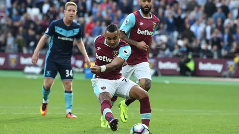 Premier League 2016-17: the five best goals