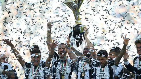 Five keys to Juventus's record sixth straight scudetto