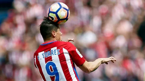 Torres gives Atletico dream Calderon farewell