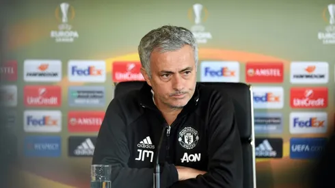 United kids need more time admits Mourinho