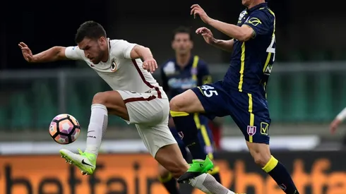 Salah, El Shaarawy strike as Roma keep Juventus waiting