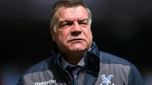 Axed Sam Allardyce reveals England hurt
