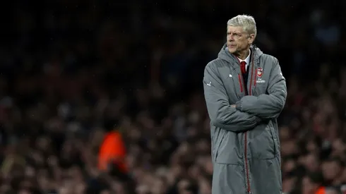 Wenger 'sad' for Adams 'paper bag' jibe