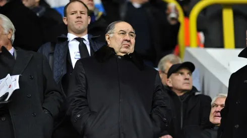 Usmanov makes bid to buy Arsenal — report
