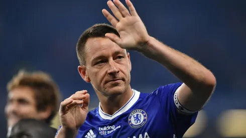 Chelsea boss Conte plans fitting farewell for 'champion' Terry