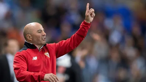 Sampaoli's Sevilla threaten Madrid's title charge