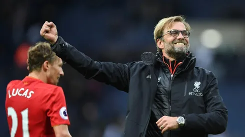 Liverpool's Jurgen Klopp primed to spend to boost squad