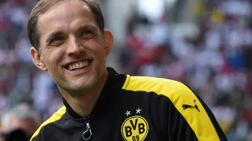 Borussia Dortmund to hold Tuchel talks over future