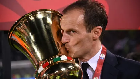 Secure scudetto now, says treble-chasing Allegri