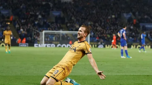 Kane moves into top gear to be leading scorer