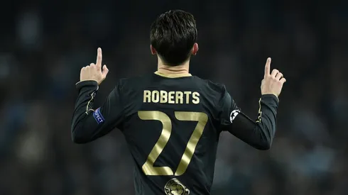 Roberts brace helps bring up Celtic century of goals