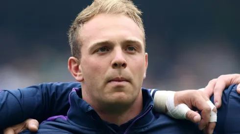 Hughes and Tonks get Scotland tour calls