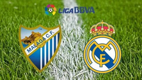 Where to find Malaga vs. Real Madrid on US TV and streaming