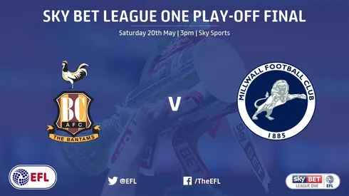 Where to find Millwall vs. Bradford on US live streaming