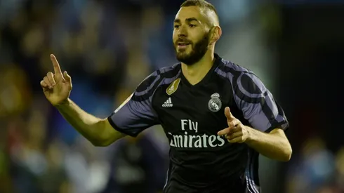 France coach Deschamps lashes out at 'pitiful' Karim Benzema