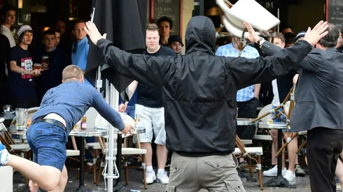 World Cup hooligan threat 'fake' - Russian official