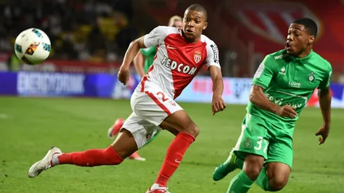 Monaco claim first French football title in 17 years