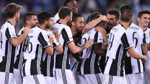 Treble-chasing Juventus beat Lazio to Italian Cup