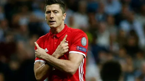 Lewandowski eyes '30+' goal-mark to break Bundesliga record