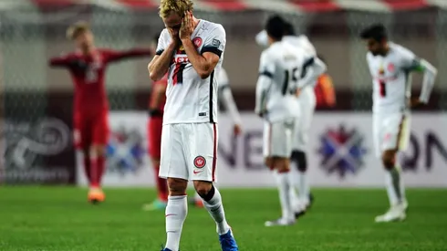 A-League star on drugs charges