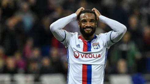 Lacazette can join 'club of his heart', say Lyon