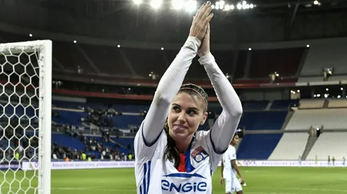 US star Morgan in doubt for women's Champions League