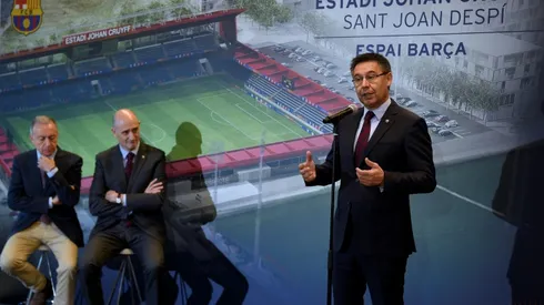 Barca president sitting tight despite Neymar trial