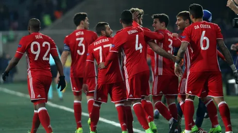 Olympiakos confirmed as Greek league winners